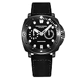 Pagani Design Men's Watch Automatic Sapphire