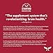 Focus Clearli Nootropic | Boosts Alertness & Wakefulness | Supports Focus, Clarity, and Cognitive Health | Ingredients the Brain Needs to Support Concentration and Keep Working- Gingko, Rhodiola, DMAE, L-Argianine HCL - 25 Packets