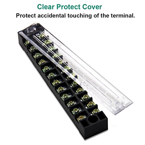 2 Positions+Terminal+Pre+Insulated+Barrier+MILAPEAK