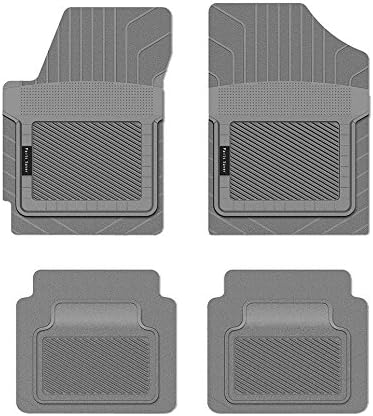 PantsSaver (0705162) Custom Fit Car Mat 4PC - Gray