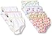 Despicable Me Girls Minion Toddler 7pk Panty Panties, Assorted, 2-3T US