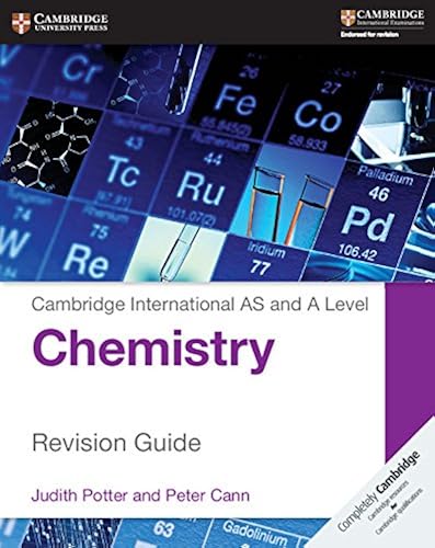 Download Cambridge International AS and A Level Chemistry Revision Guide PDF