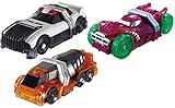 Bandai Kamen Rider Drive Dx Shift Car Set 01