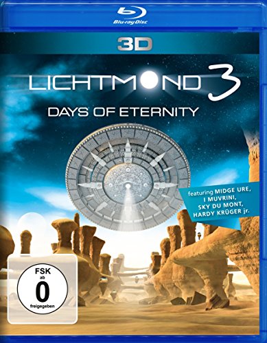 Lichtmond 3 - Days of Eternity (Blu-ray 3D)