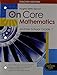 Reseller Package Grade 7 2012 (Houghton Mifflin Harcourt On Core Mathematics)