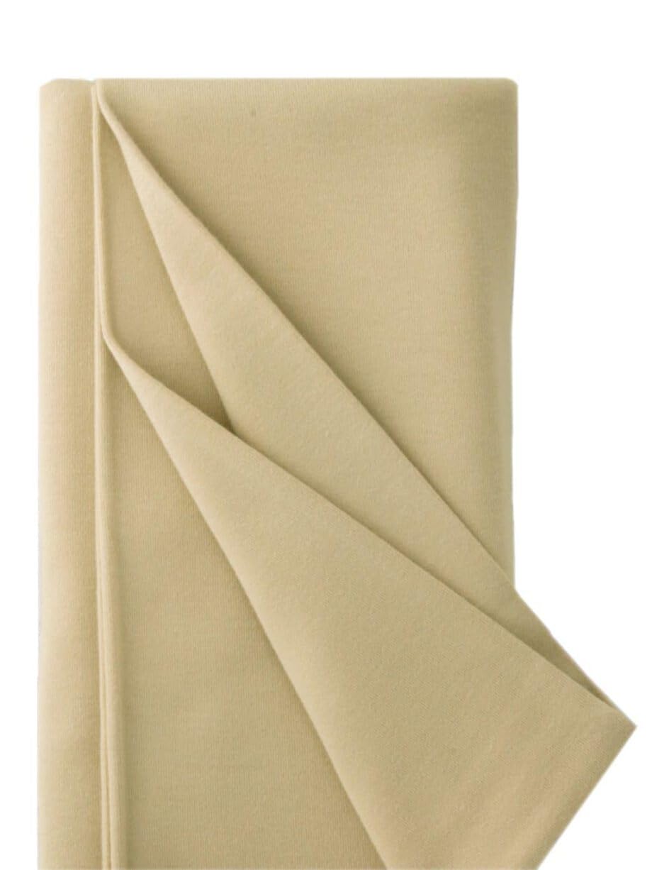 De Witte Engel Doll Jersey Skin Coloured Fabric DIY face and Body Doll Making 25 * 80 cm (Light Beige 116) — image 1