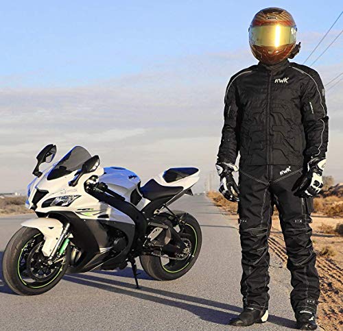 large motorcycle jacket