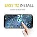 Kingxbar 3 Pack Galaxy S8 Plus Edge Screen Protector not Glass Case Friendly for Samsung GS8 Plus