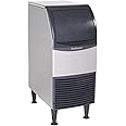 Scotsman UN0815A-1 15-Inch Air-Cooled Nugget Undercounter Ice Maker Machine with 36 lb. Storage Capacity, 79 lbs/Day, 115v, NSF