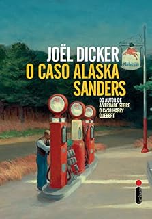 Livro O caso Alaska Sanders