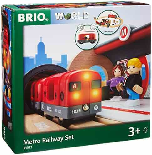 brio roller coaster set train