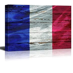 Flag Day Theme Home Artwork for Living Room Bedroom