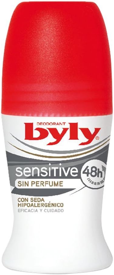 BYLY DESODORANTE ROLL-ON 50ML SENSIT S/PERF