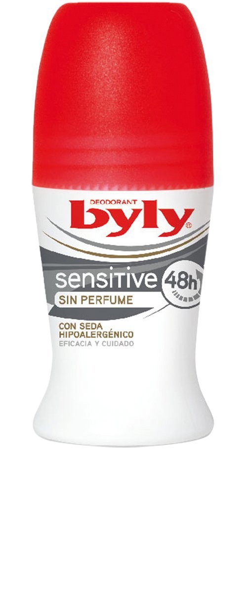 BYLY DESODORANTE ROLL-ON 50ML SENSIT S/PERF