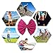 YAKER 4Pack Cooling Towel, 4Color Reusable Instant Chill Relief Heat Microfiber Cool Cloth for Sports, Fitness, Gym, Yoga, Travel, Camping, Training,Driving, Cycling, Hot & Cold Therapy