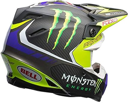 Bell moto 9 monster Clearance