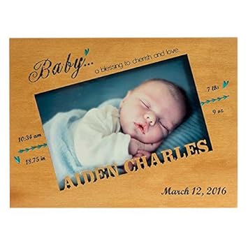 personalized baby photo albums