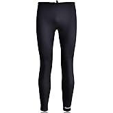 REALON Wetsuit Pants Men Womens Wet Suits Swim Tights 3mm Neoprene Swimming Leggings 2mm Long Diving Surfing Kayak Pant Keep Warm for Workout Scuba Snorkeling Canoeing Water Sports