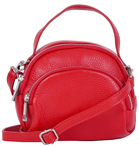 small structured purse