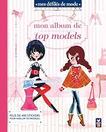 Mon album de top models