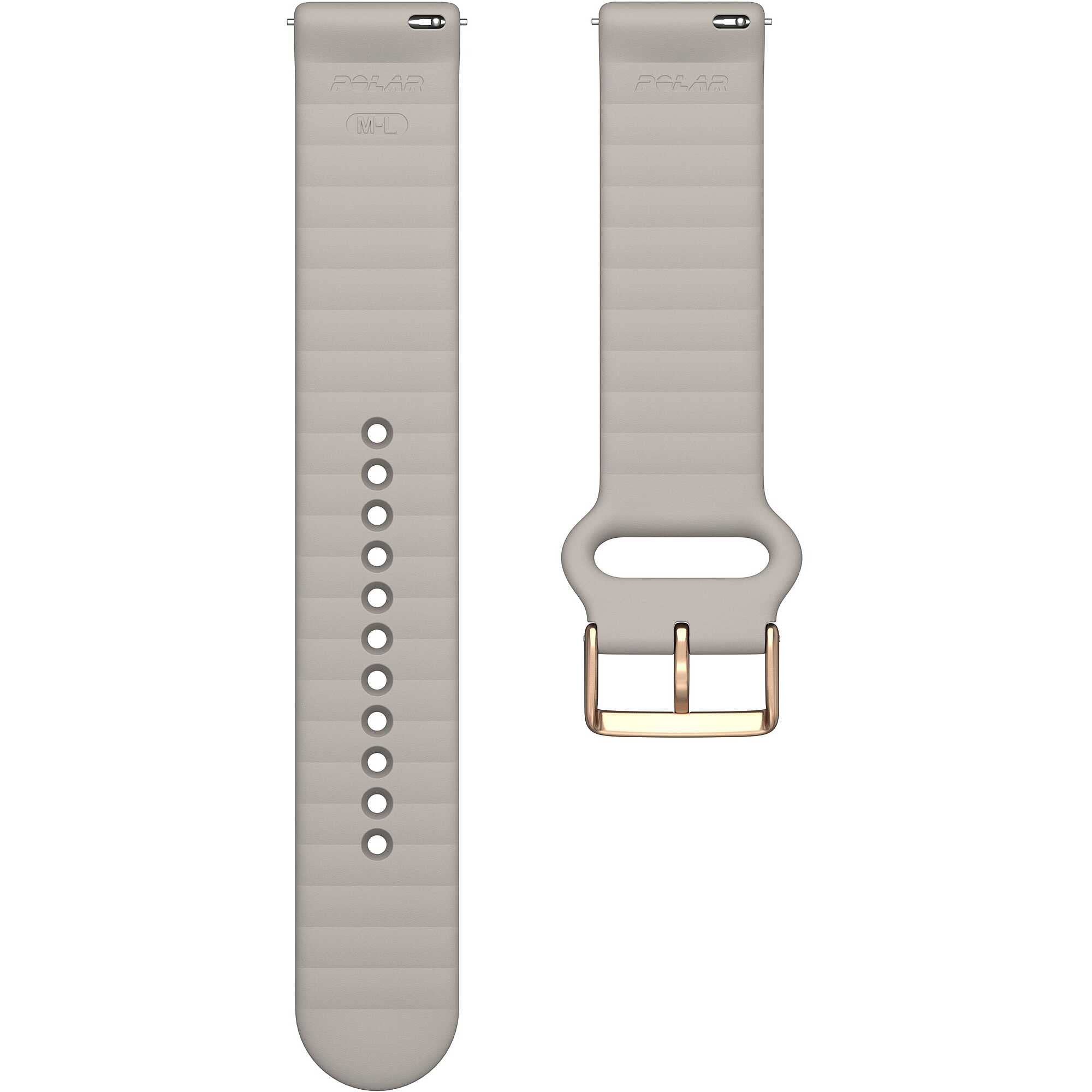 Polar WB 20MM SIL GREIGE S-L T — image 1
