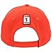 Ayrton Senna Authentic Red McLaren Hat