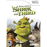Shrek The Third - Nintendo Wii (Renewed)