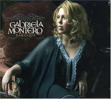 Gabriela Montero Baroque Album Amazon Com Music