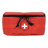 Voodoo Tactical MOLLE Compatible Rounded Utility Pouch
