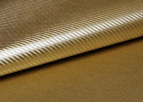 Peel & stick 3d carbon fiber fabric - not vinyl [gold : 50cm(…