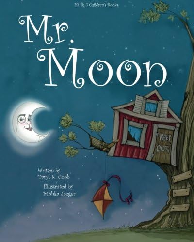 Mr. Moon Paperback โ September 21, 2011