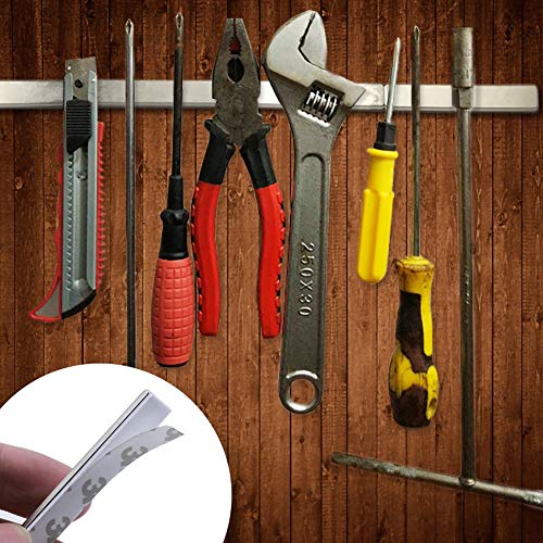 4 Neodymium+Magnets+Double+Sided+Adhesive+Rare+Earth