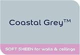 Dulux Easycare Bathroom Soft Sheen Emulsion Coastal Grey 2.5 L view 7