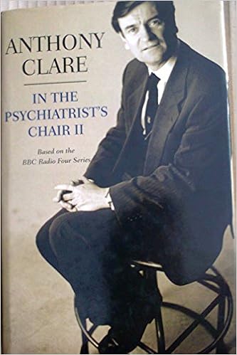 In The Psychiatrist S Chair V 2 Clare Anthony Milligan Spike 9780434001729 Amazon Com Books
