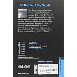 Oxford Bookworms 3e 5 Riddle of the Sands Mp3 Pack