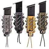 High Speed Gear Polymer TACO MOLLE Mini Pistol Magazine Pouch