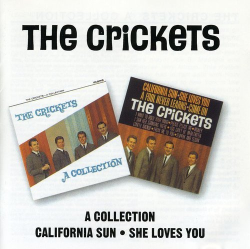 Crickets - California Sun  The Crickets A Collection - Zortam Music
