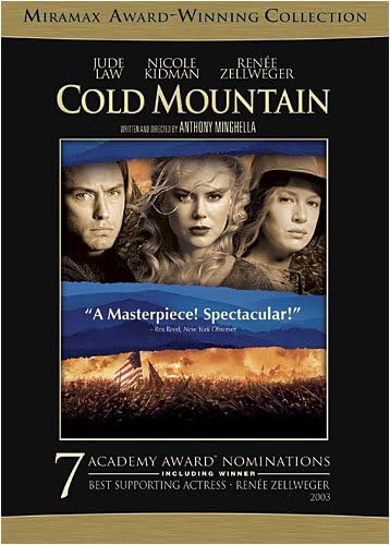 Cold Mountain (Two-Disc Collector's Edition)