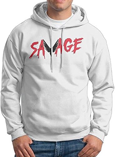 Savage Parrot Logo Logan Paul Logang Unisex Belt Sweatshirt Jacket Sports Hoodie