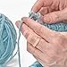 3-Point Products Oval-8 Finger Splint, Support and Protection for Arthritis, Trigger Finger or Thumb, and Other Finger Conditions, 1-Pack, Size 2