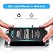 Battery for iPhone 7 2200mAh High Capacity Replacement iPhone 7 Battery, Professional Complete Tool with Two Adhesive Strips and User Manual 0 Cycle Upgrade (for iPhone 7 Only)