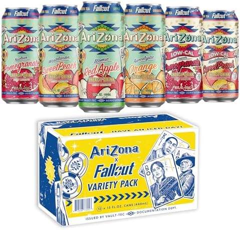 Amazon.com: Fallout 76 Tricentennial Full Size Tin Tote : Hogar y