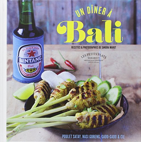 Un  dîner à Bali