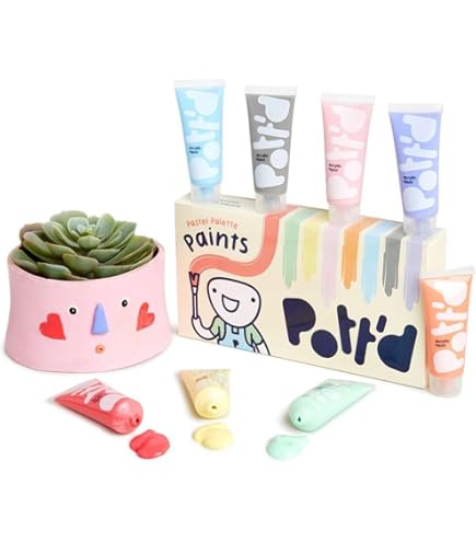 Sculpd Acrylic Paint Set, 8 X 22ml Tubes Of Premium Coloured