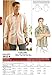 Kwik Sew K3422 Shirts Sewing Pattern, Size S-M-L-XL-XXL
