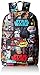 Loungefly x Star Wars Comic Book Panel Backpack, Multi, One Size