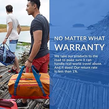 eagle creek migrate wheeled duffel