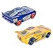 Disney Lightning McQueen & Cruz Ramirez RC Twin Pack - 6 Inch
