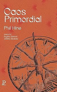 Livro Caos Primordial: Aventuras na magia do caos