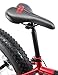 Mongoose Dolomite Fat Tire Bike 26 wheel size 18